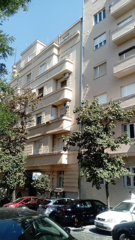 Belle Apartments - Square 8 Βελιγράδι Εξωτερικό φωτογραφία